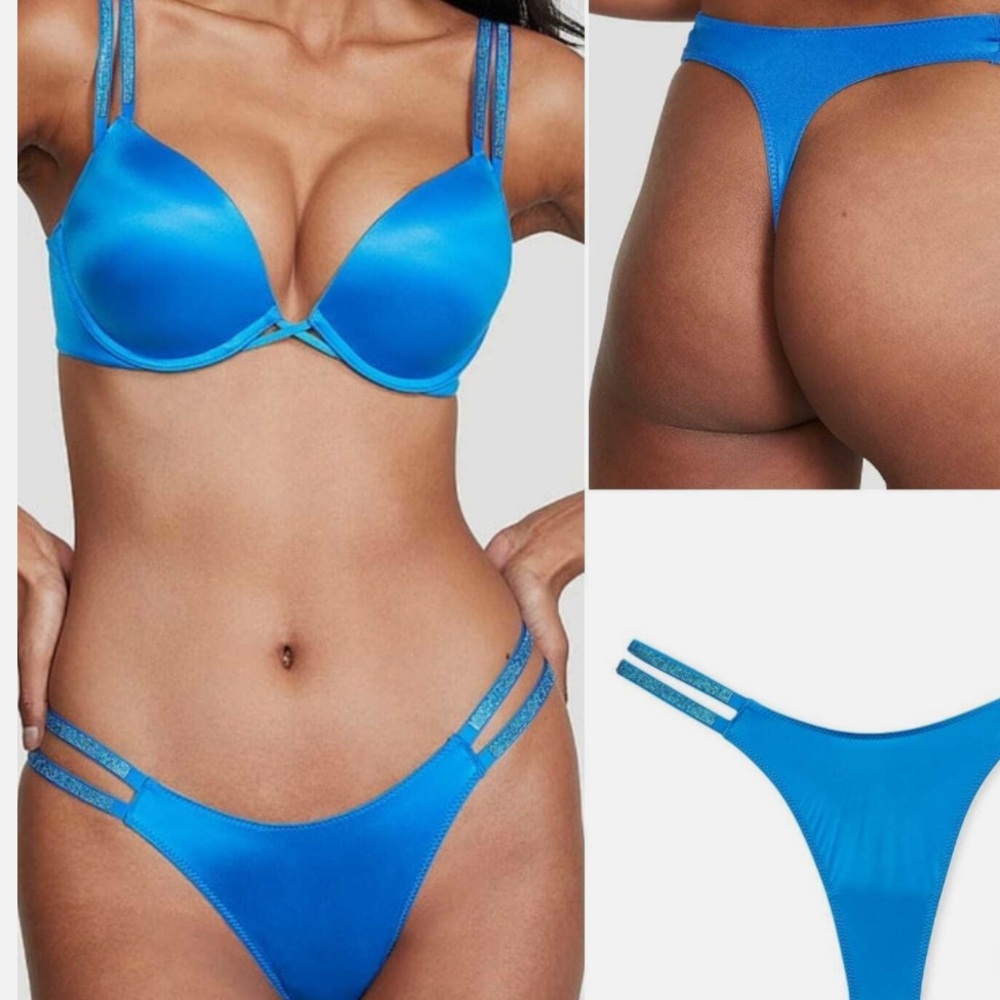 Victoria's Secret Blue Panties